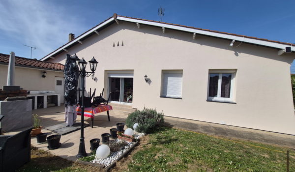 Isolation thermique par l'extérieur à Valence-sur-baïse (32)