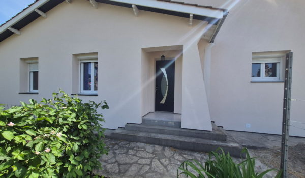 Isolation thermique par l'extérieur à Valence-sur-baïse (32)