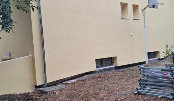 Isolation par l’extérieur à Pompertuzat (31)