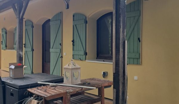Isolation par l’extérieur à Pompertuzat (31)